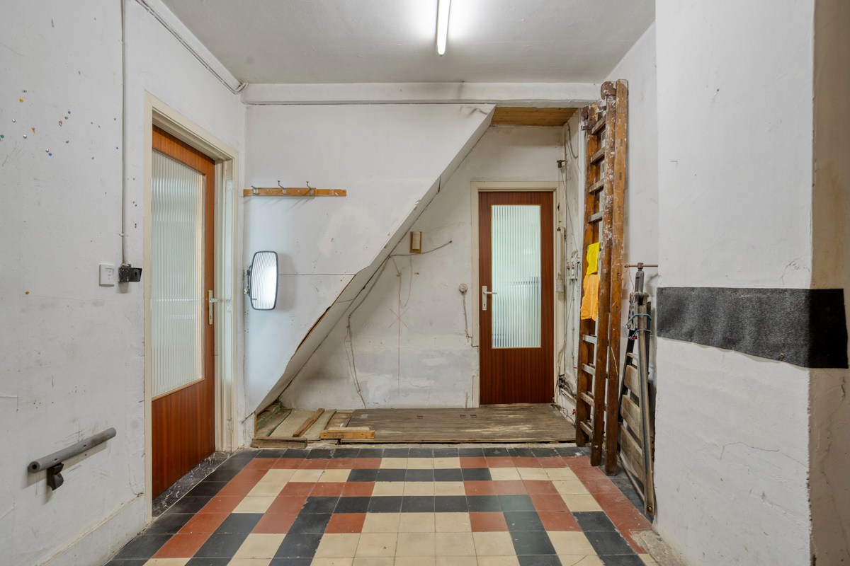 Gezellige woning met 3 slaapkamers, kelder, veranda en garage in Leuven! - EPC 598 kWh/m² - bewoonbare opp. 116 m² 