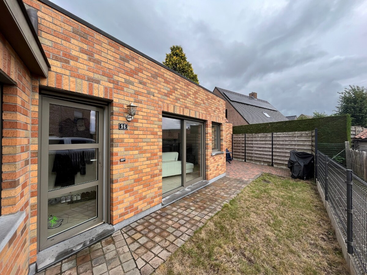 Knusse bungalowwoning 