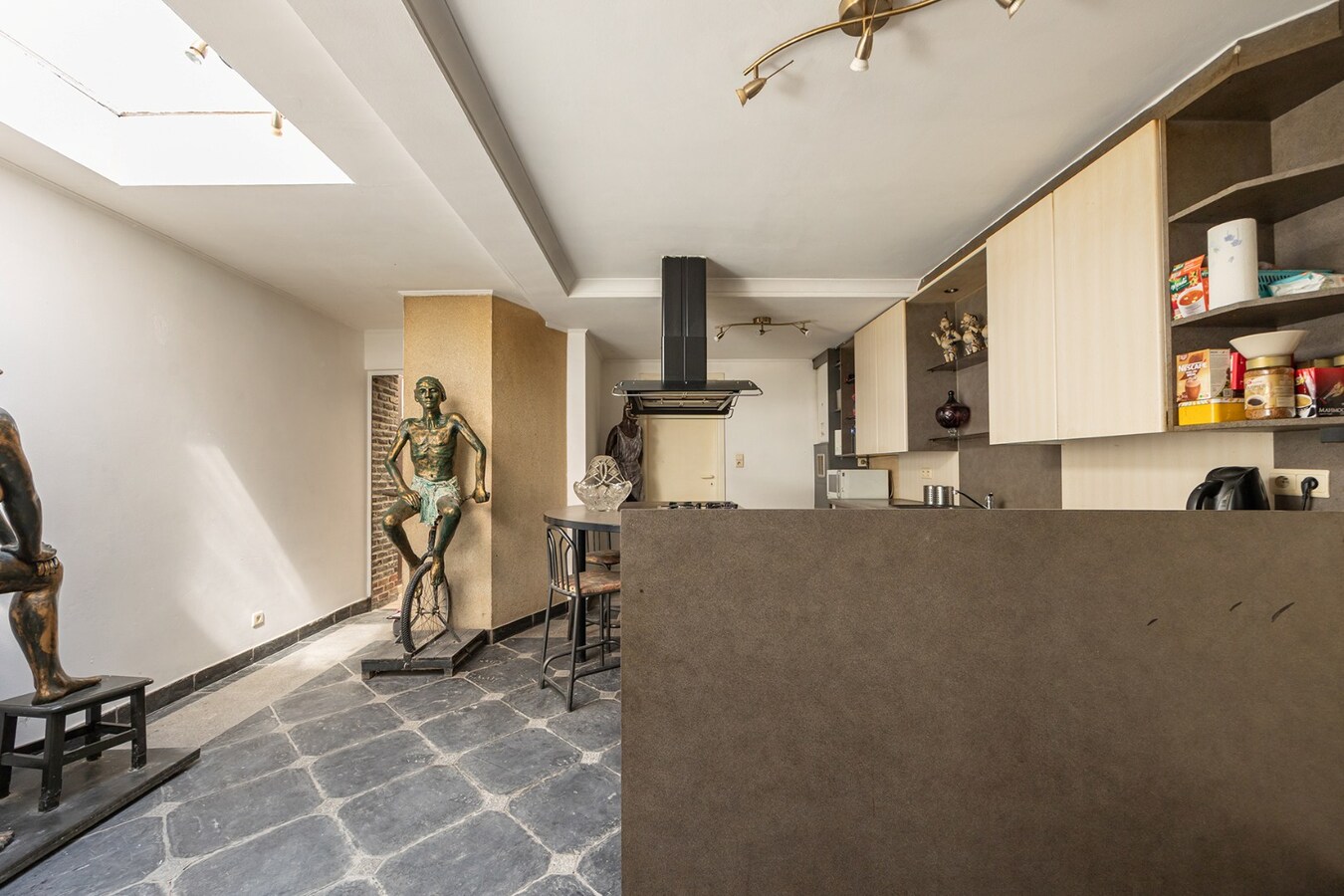 Woning met 3 slpk en gezellige tuin te Willebroek! 