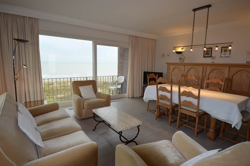  appartement - OOSTDUINKERKE