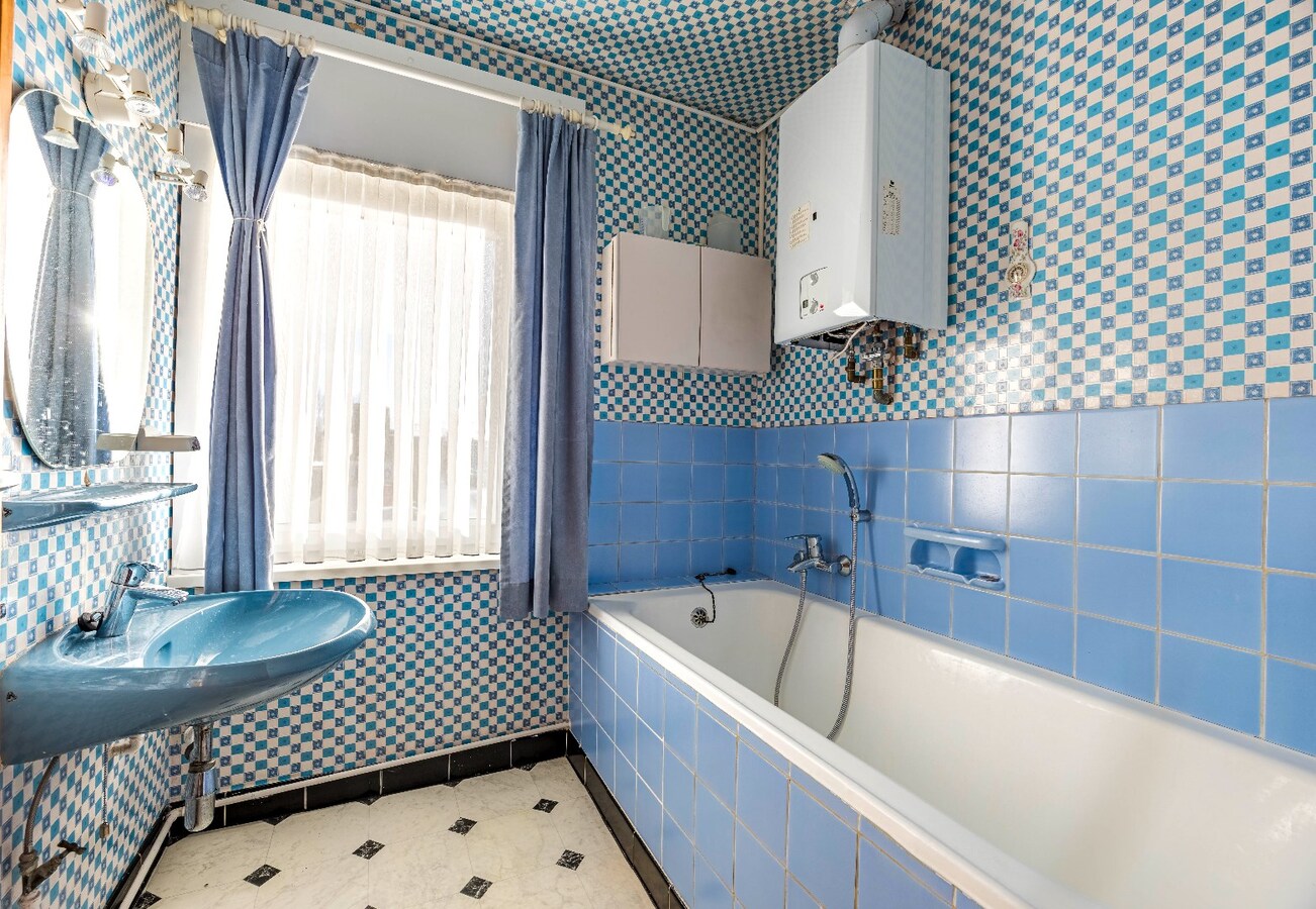 Gezinswoning met leuke stadstuin 