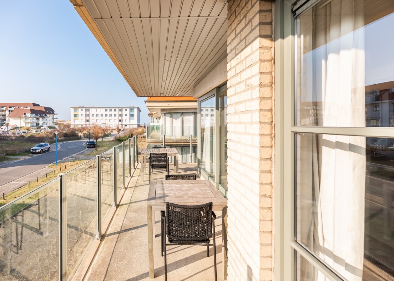 App. mit 3 Schlafzimmer 