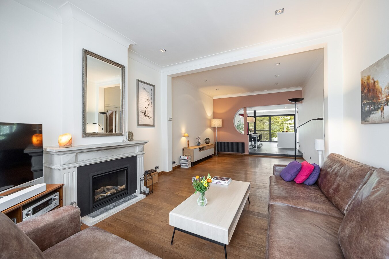 Belle époque woning met garage en tuin nabij 't Rivierenhof! 