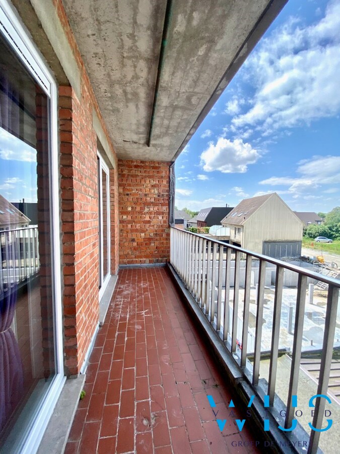 Tof 3 slaapkamer appartement te Ertvelde ! 