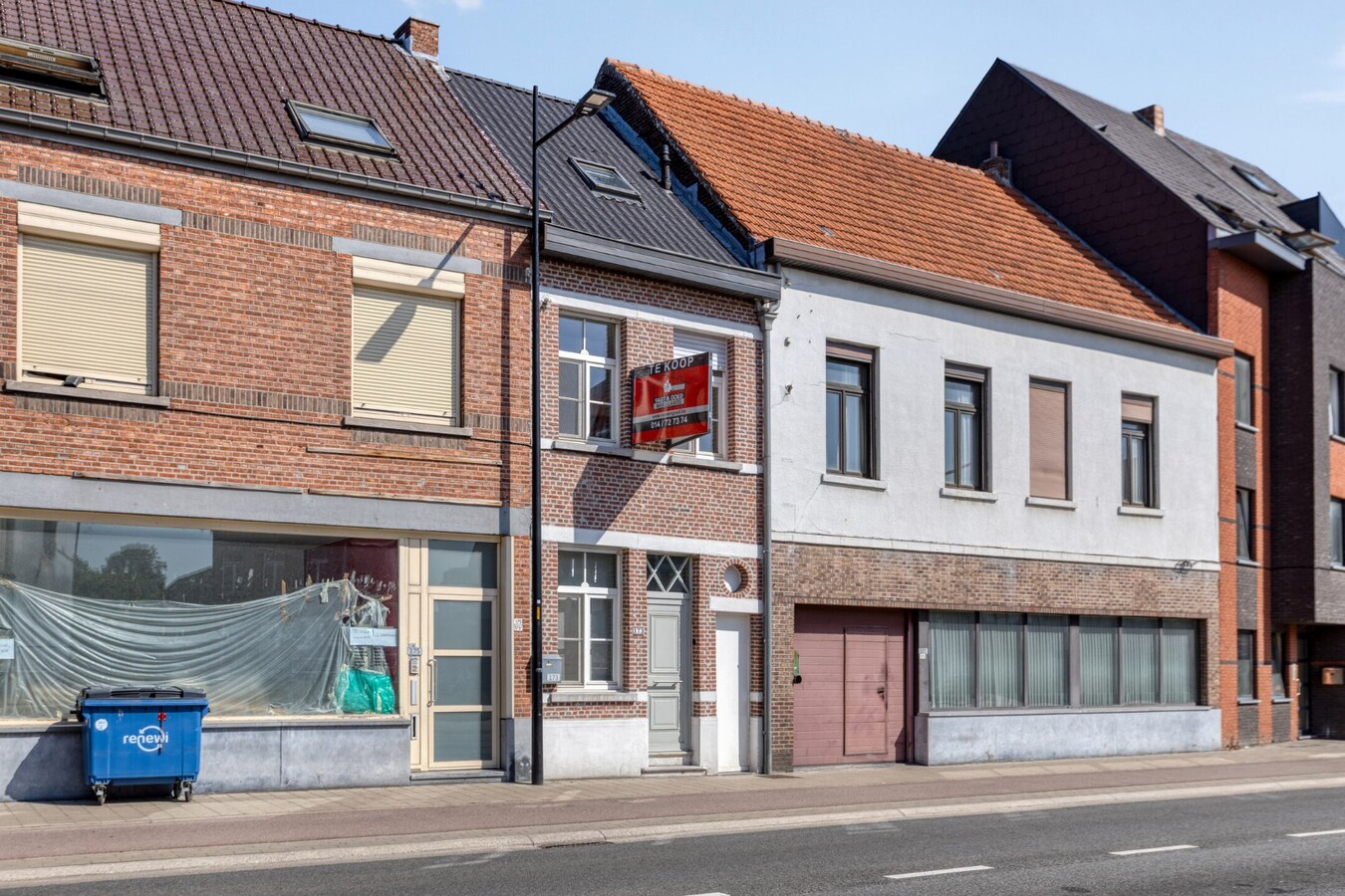 Verkocht woning - Geel