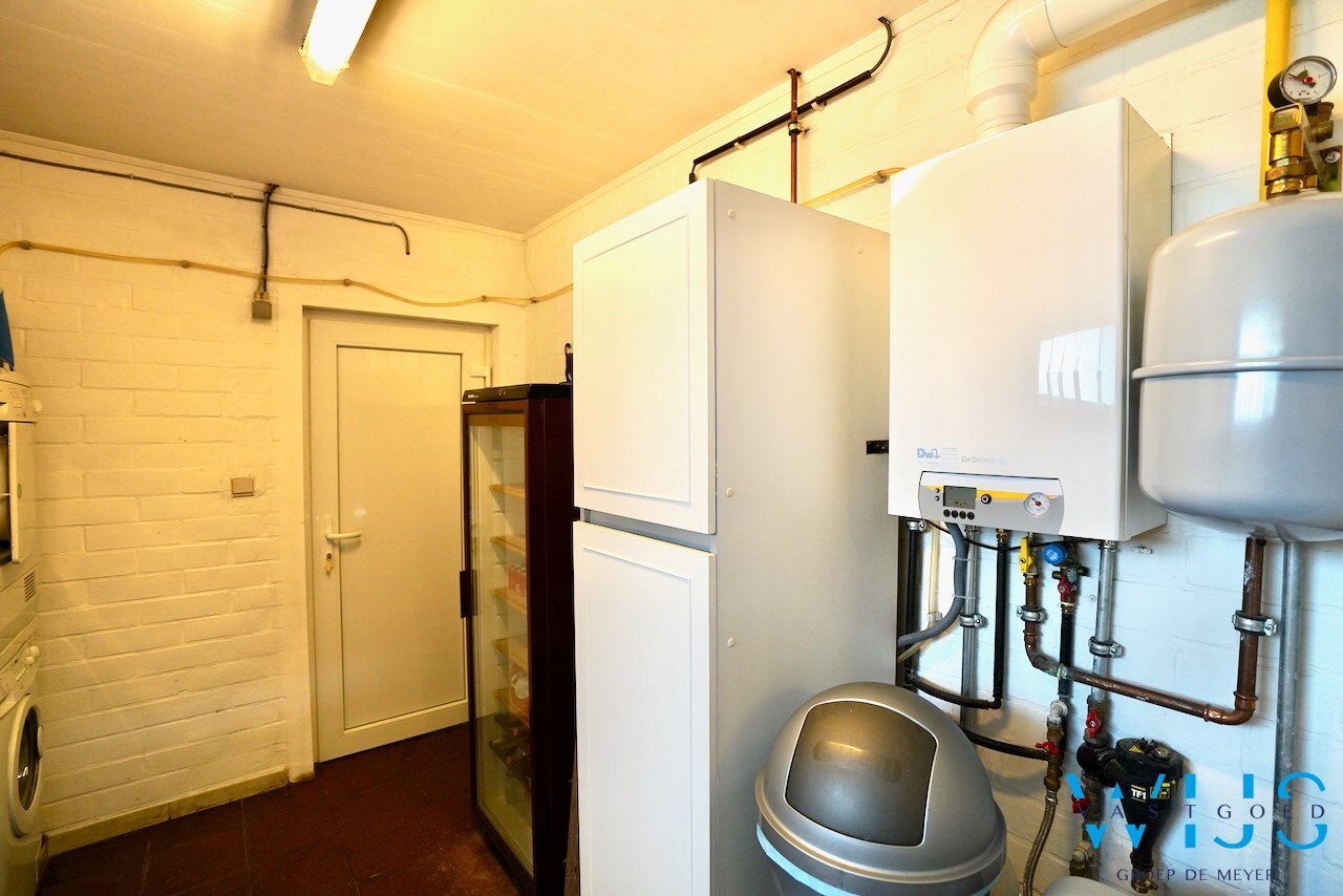 Stijlvolle open bebouwing te Evergem/Rieme ! 