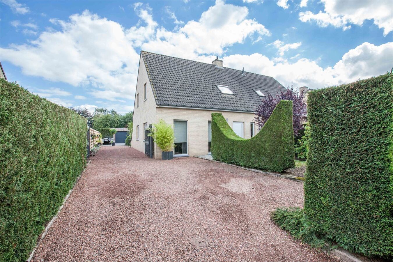 Verkocht woning - Sint-Amandsberg