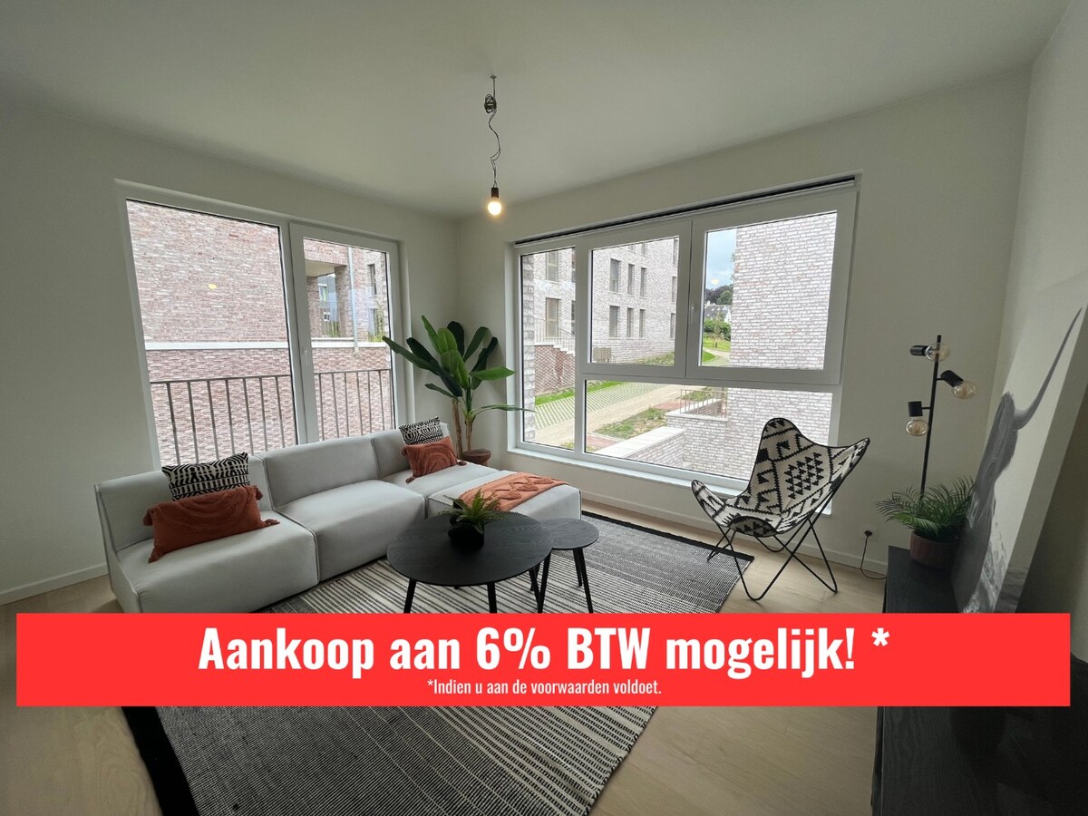 Moderne nieuwbouwwoning in hartje Gavere ! 