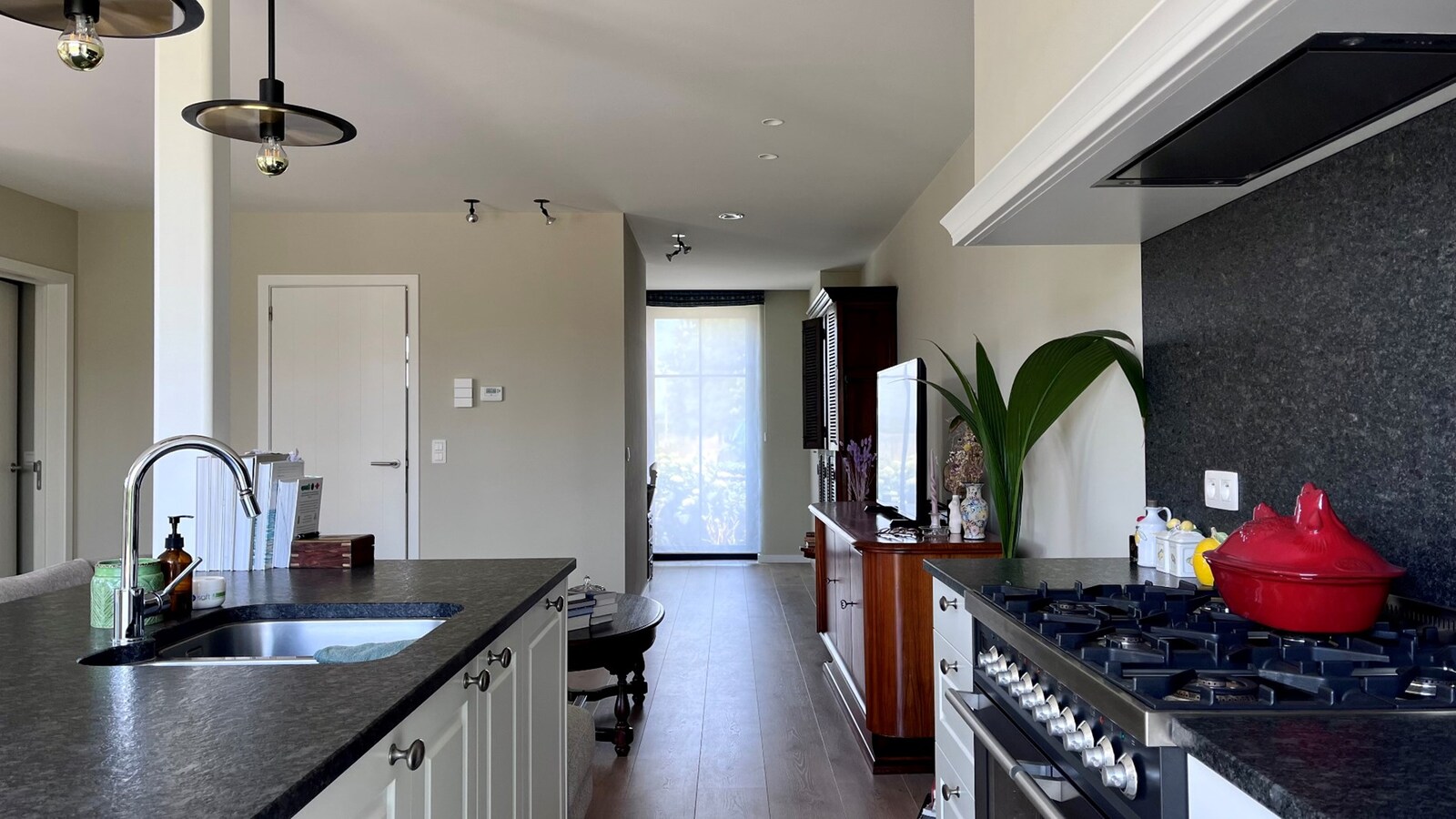 "Nieuwbouwwoning in pastorijstijl met ruime tuin, terras en garage in Alken - 3 slaapkamers, 2 badkamers en energielabel A" 