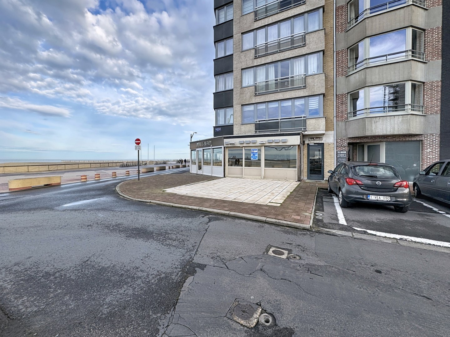 Horecazaak op absolute topligging! 