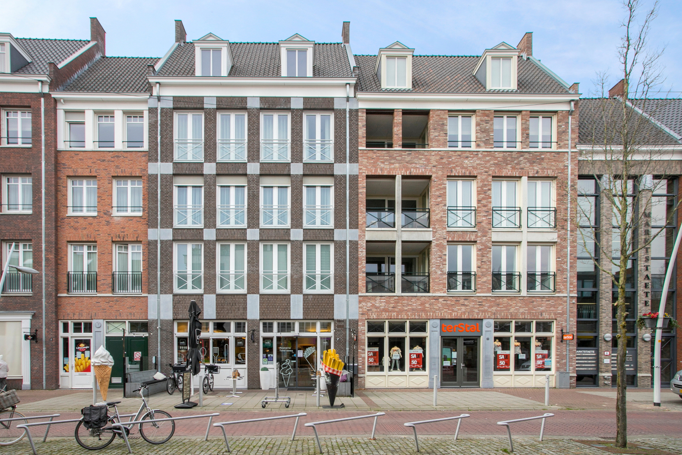 Marktstaete: waar wonen genieten is ... 