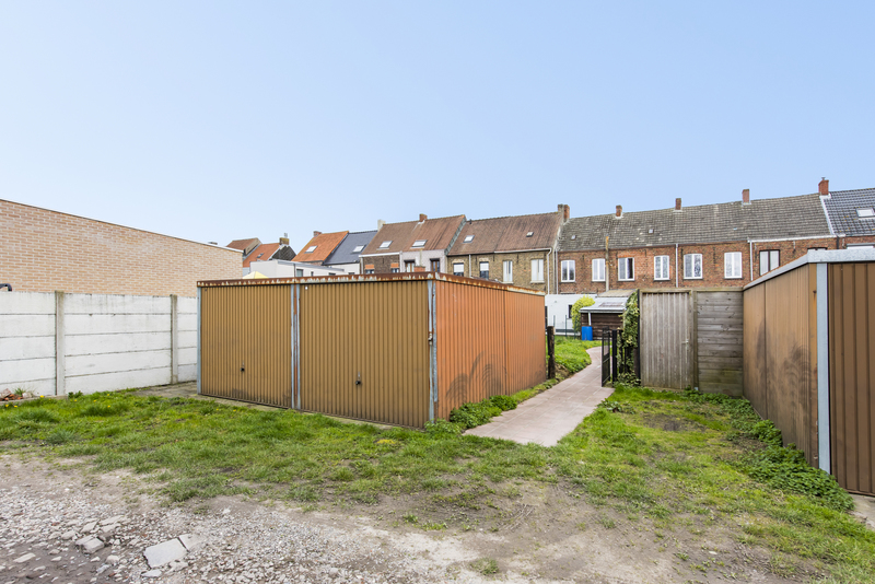 Zeer leuke arbeiderswoning met veel potentieel! 