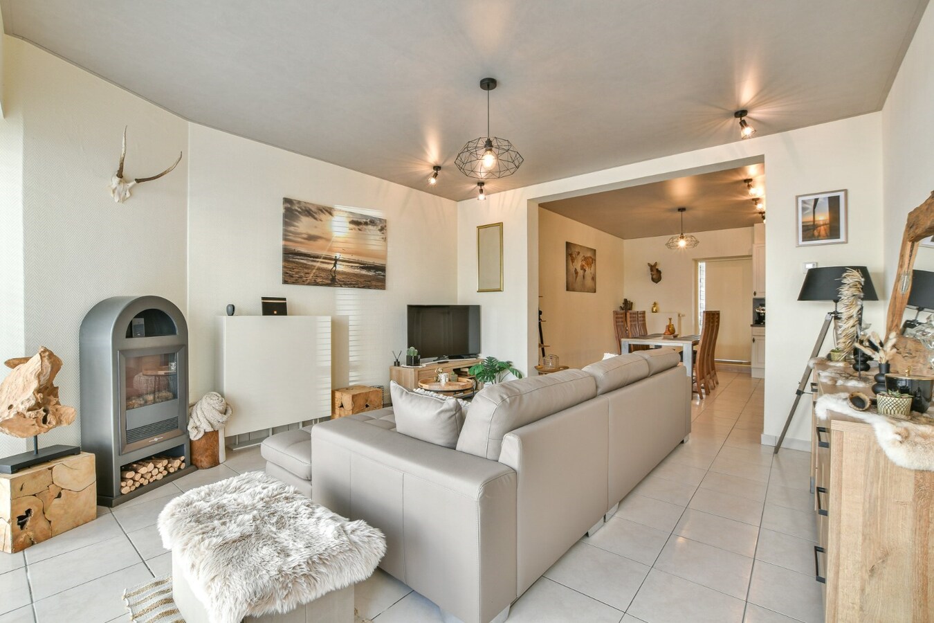 Verkocht benedenwoning - De Haan