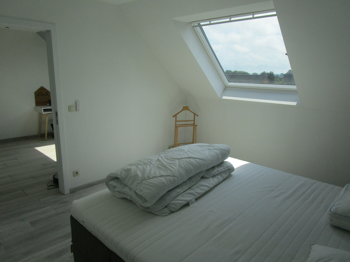 LUXUEUS 3-SLPK-APPARTEMENT  (zonder vaste kosten!). 