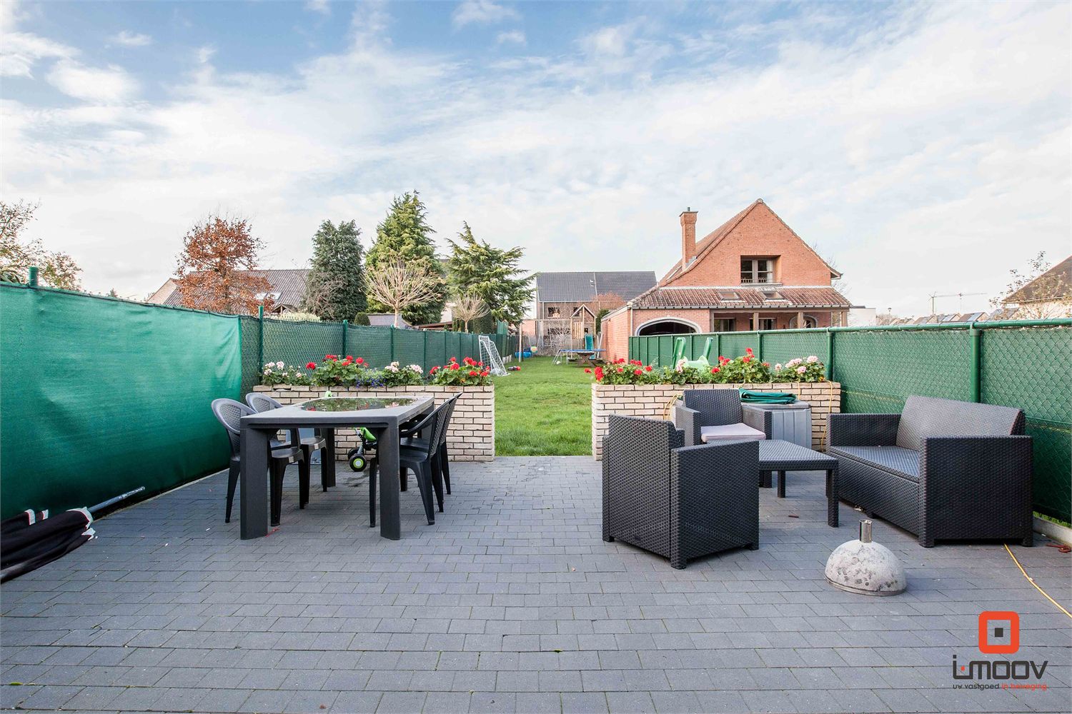 Woning verkocht in Hamme (9220)