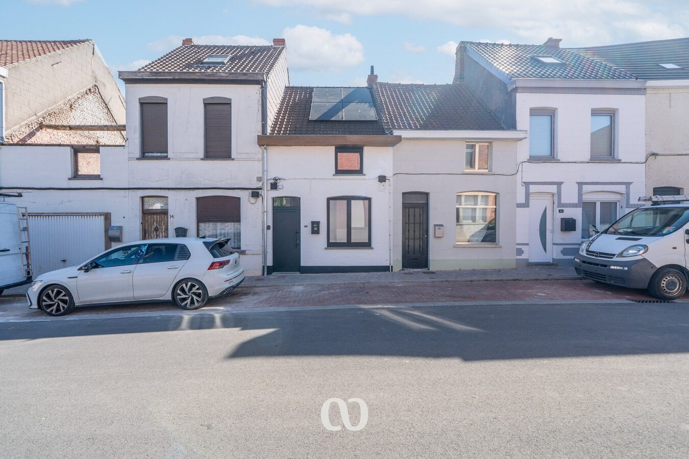 Instapklare energiezuinige woning in Ronse 
