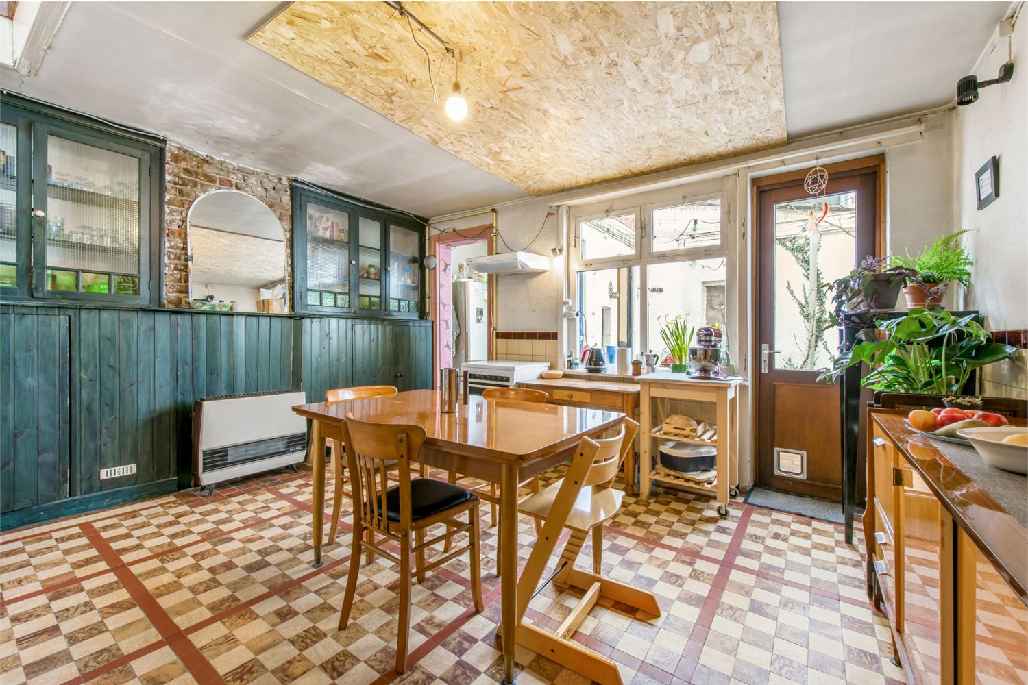 Mooie, aangename burgerwoning in centrum Gent! 