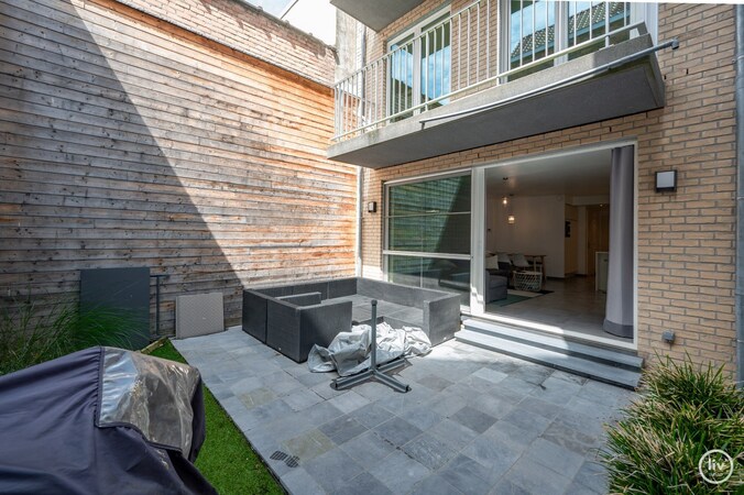 Verkocht appartement - Knokke-Heist