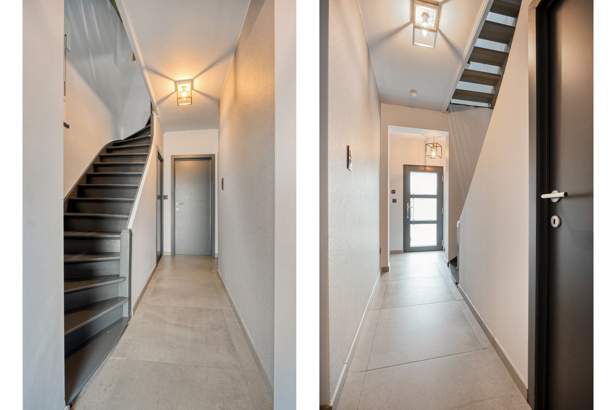 Halfopen bebouwing met 3 slaapkamers, tuin, terras en garage in Bertem! – EPC 128 kWh/m² - bewoonbare opp. 195 m² 