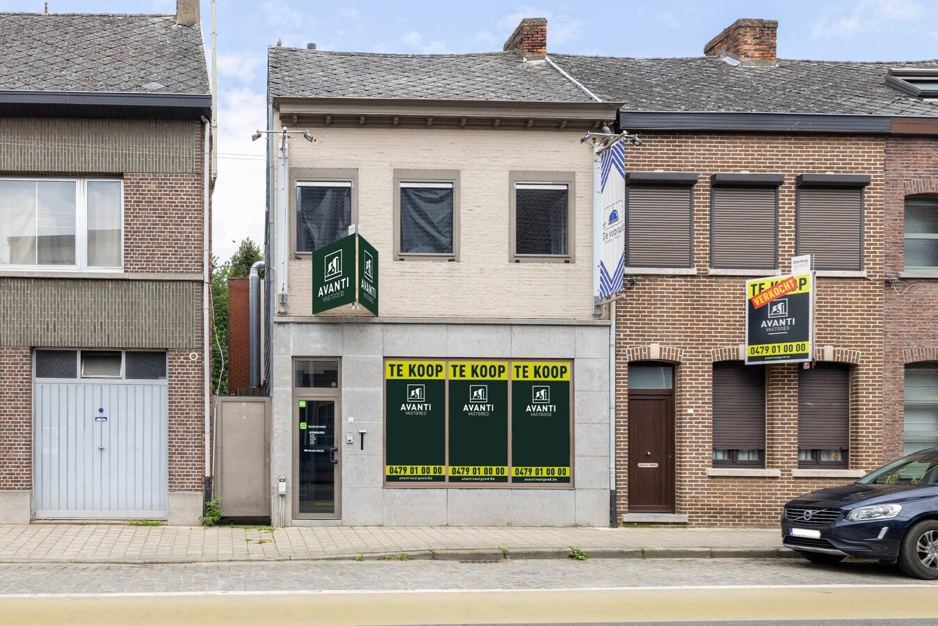 Te koop - Woning - Kessel