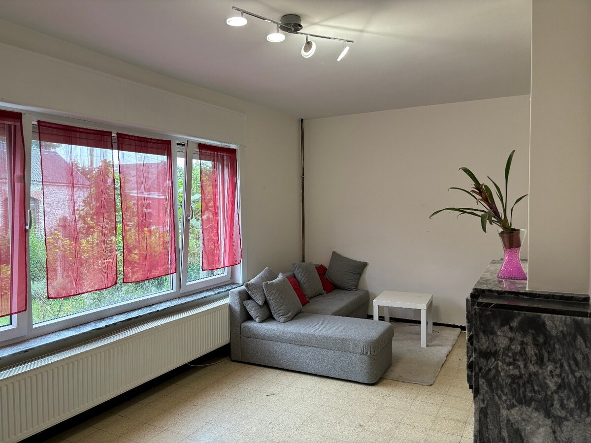 Charmante maison 4 façades avec jardin et garage 