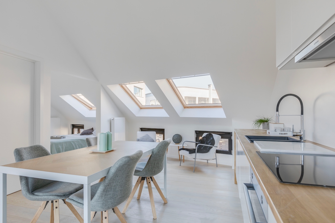 Magnifieke studio in hartje studentenbuurt! 