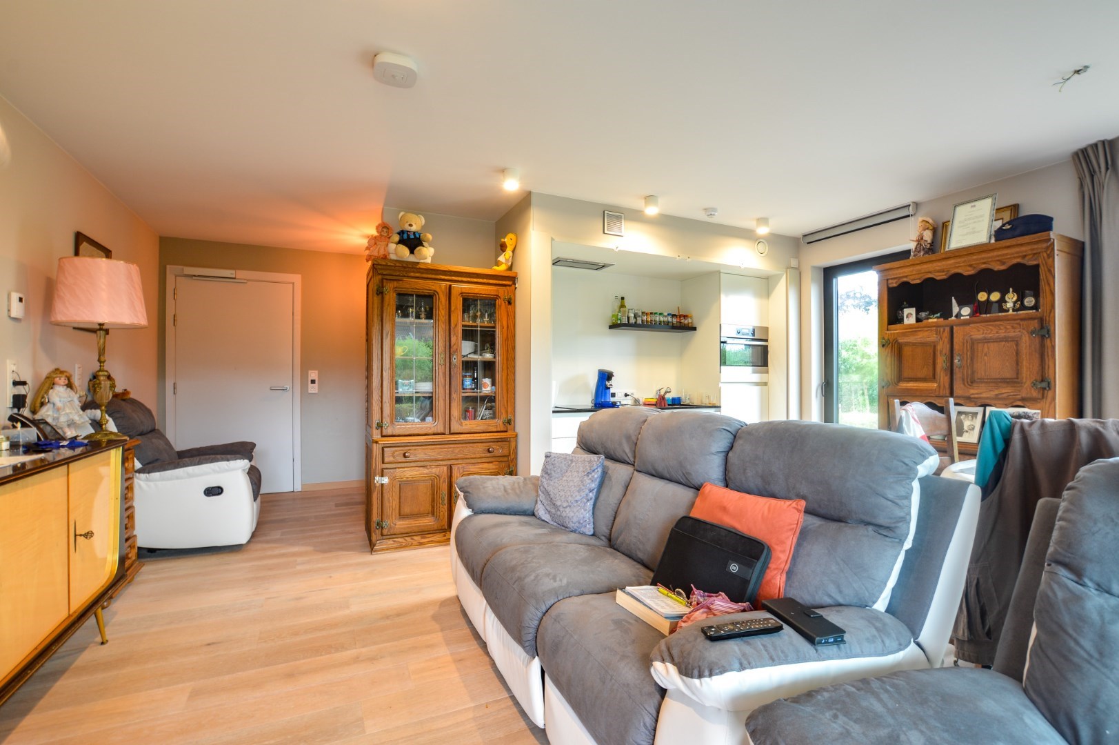 Comfortabele serviceflat in Varsenare 