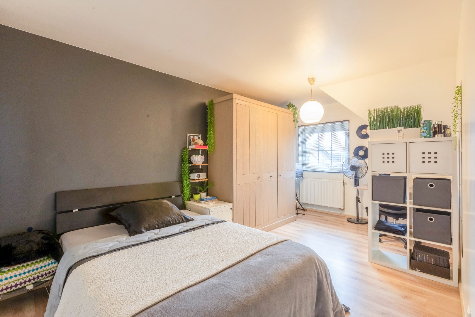 Instapklare en rustige HOB te Oostakker 