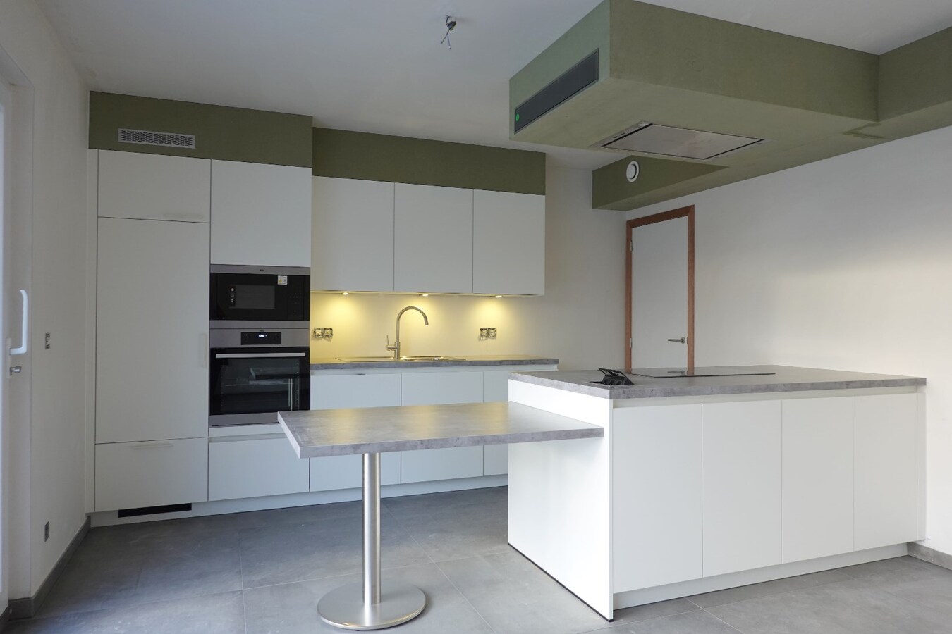 Nieuwbouwappartement volgens BEN-norm! 