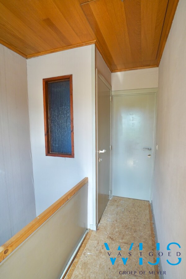 Woonhuis met 2 slaapkamers te Ertvelde ! 