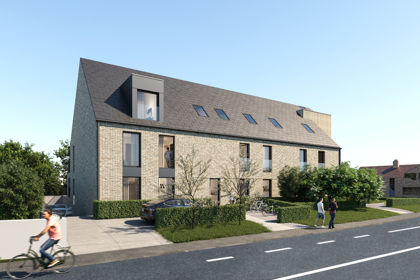 Verkocht appartement - Tongeren