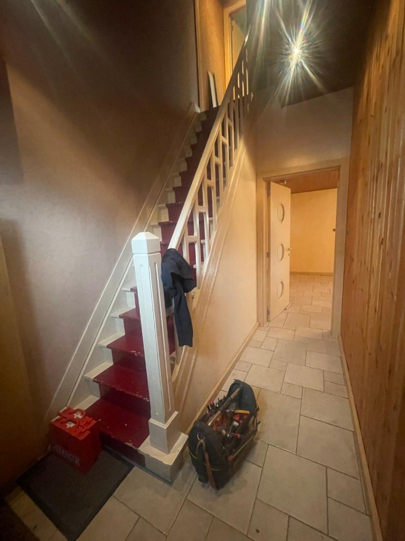 Gezellig woning met 3 slaapkamers en tuin met tuinberging gelegen te Geel! 