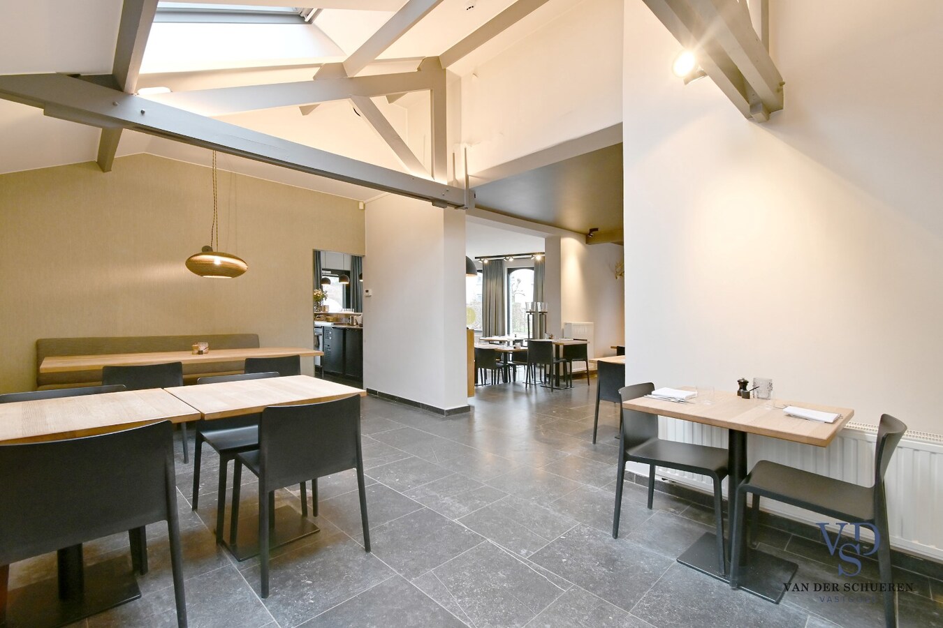 Wonen en werken in het hart van Dikkelvenne. 