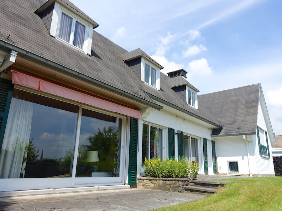 Verkocht villa - Alsemberg