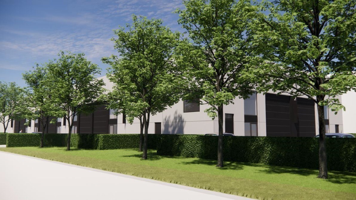 Verkocht hangar (loods) - Koekelare