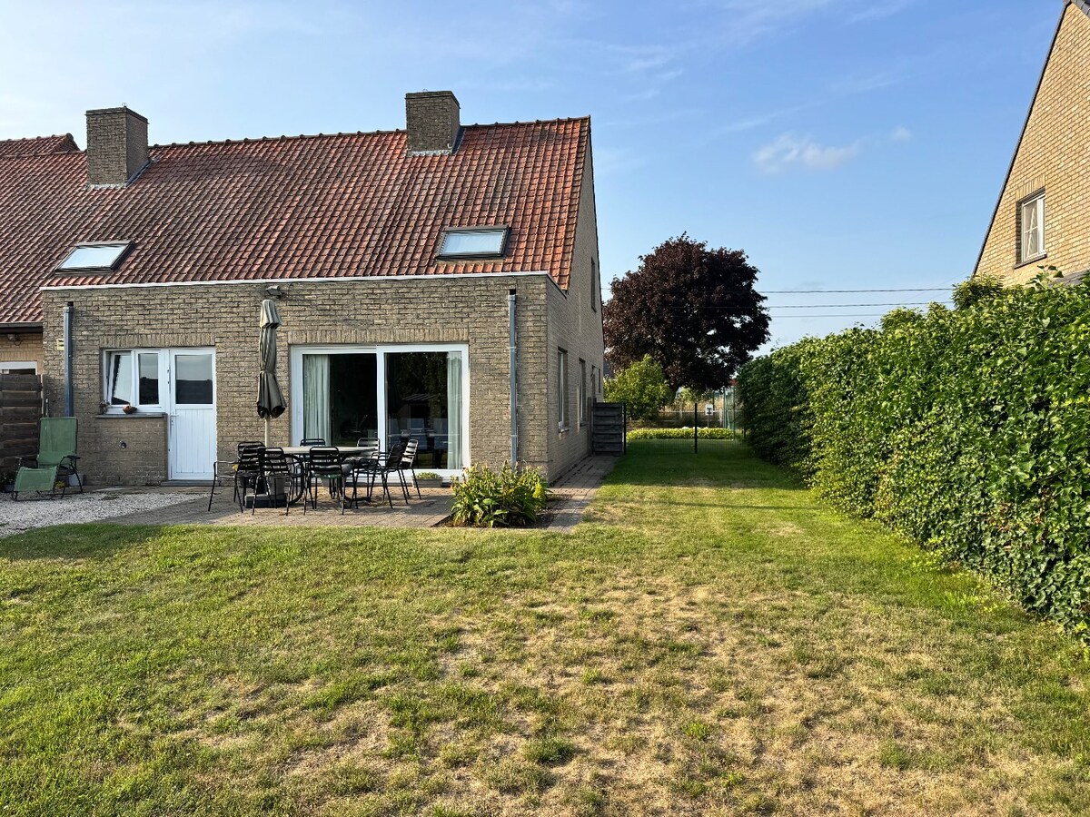 Woning met 3 slaapkamers en garage te Kortemark 