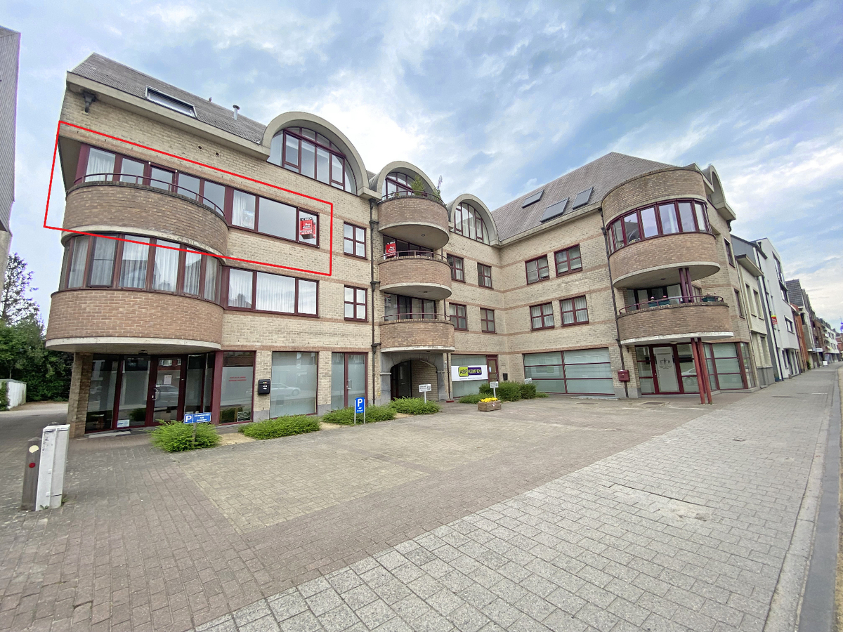 Verkocht appartement - Geel