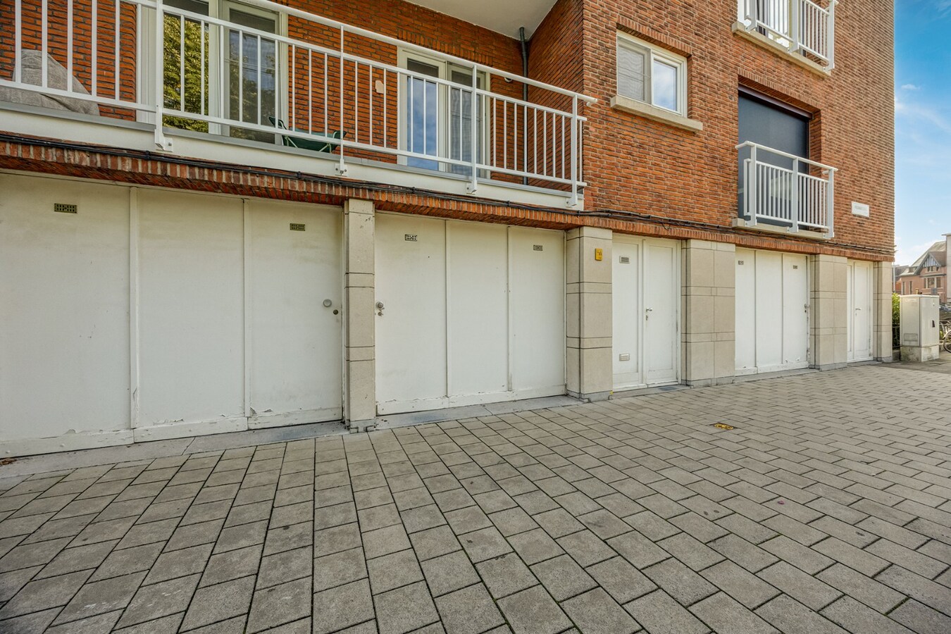 Gerenoveerd appt. met 3 slpk en 2 terrassen Tentoonstellingswijk! 