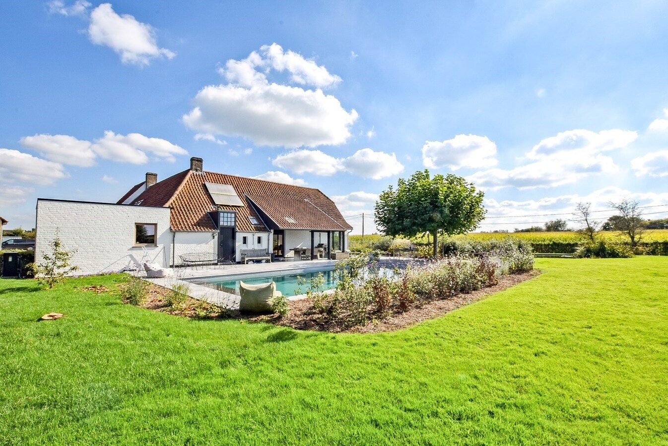 Verkocht | onder voorbehoud woning - Lo-Reninge