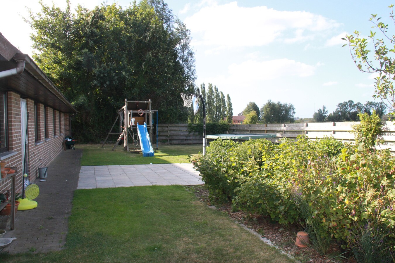 Instapklare alleenstaande woning 