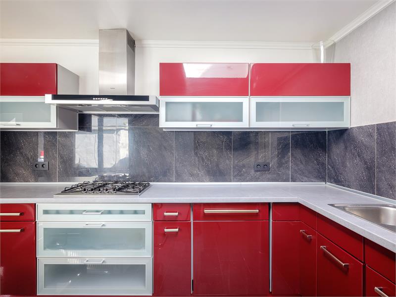 Rijhuis in groene omgeving Sint-Amandsberg 