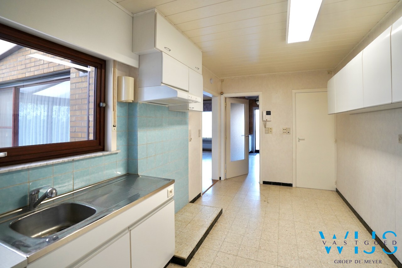 Ruime HOB op TOPlocatie in Ertvelde ! 