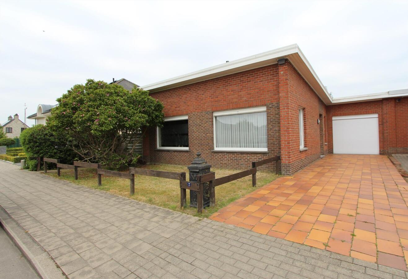 Verkocht woning - Aartrijke