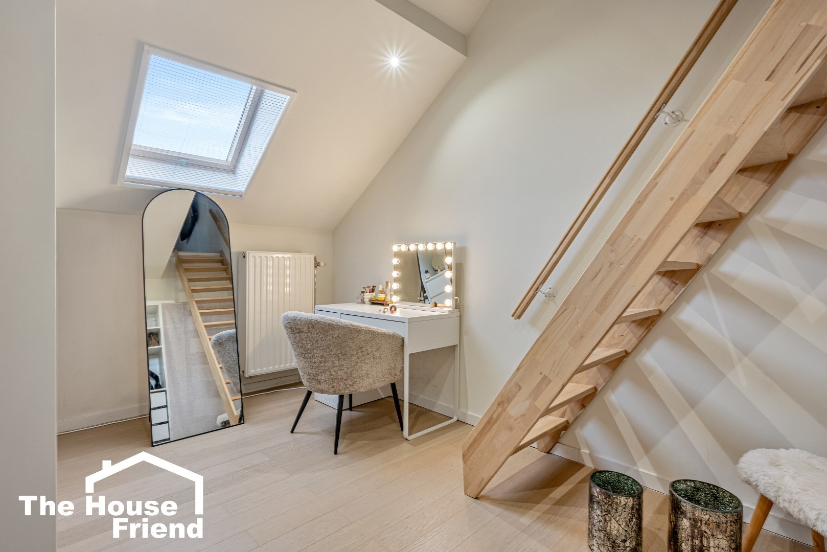 Dressing/slaapkamer/buro