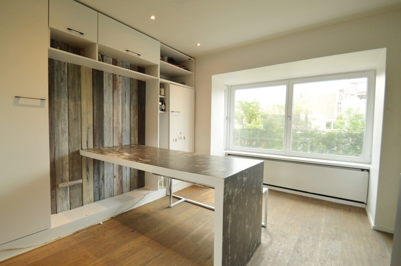 Designappartement (duplex) op topligging - Heist 