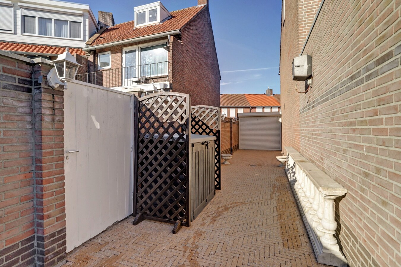 Eengezinswoning te koop in Tilburg