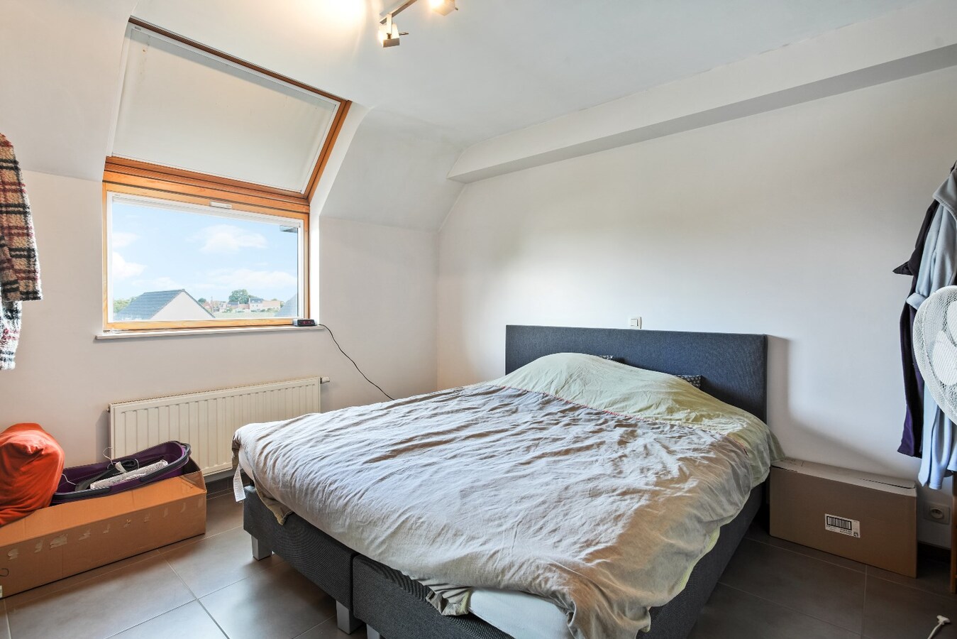 Energiezuinig appartement met 2 slaapkamers (+ garage optioneel) 