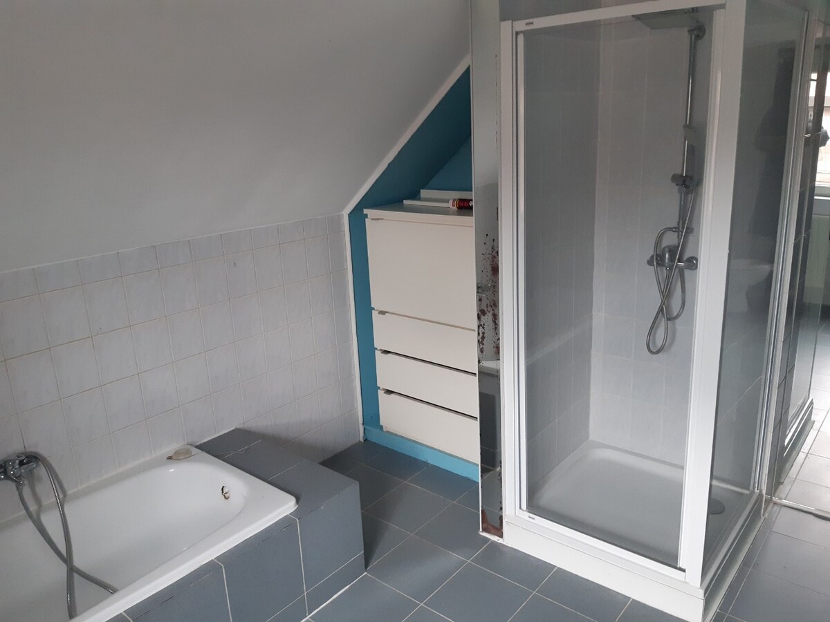 Rustig wonen in t groen. 