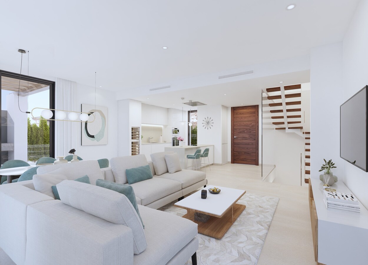 Villa te koop in Finestrat