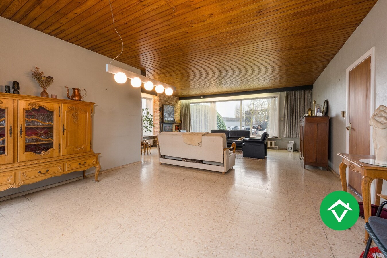 Authentieke gezinswoning op toplocatie in Torhout 